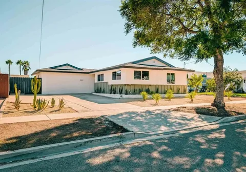 8343 San Carlos Drive, San Diego, CA 92119 - #: PTP2507334