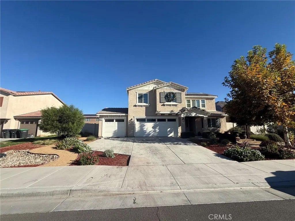 Photo of 873 Canopy Lane, San Jacinto, CA 92583 (MLS # IG26216189)
