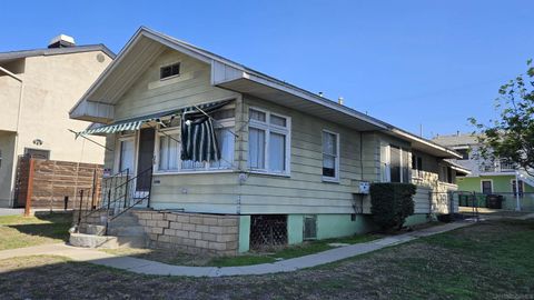 3957-3961 Oregon Street San Diego CA 92104