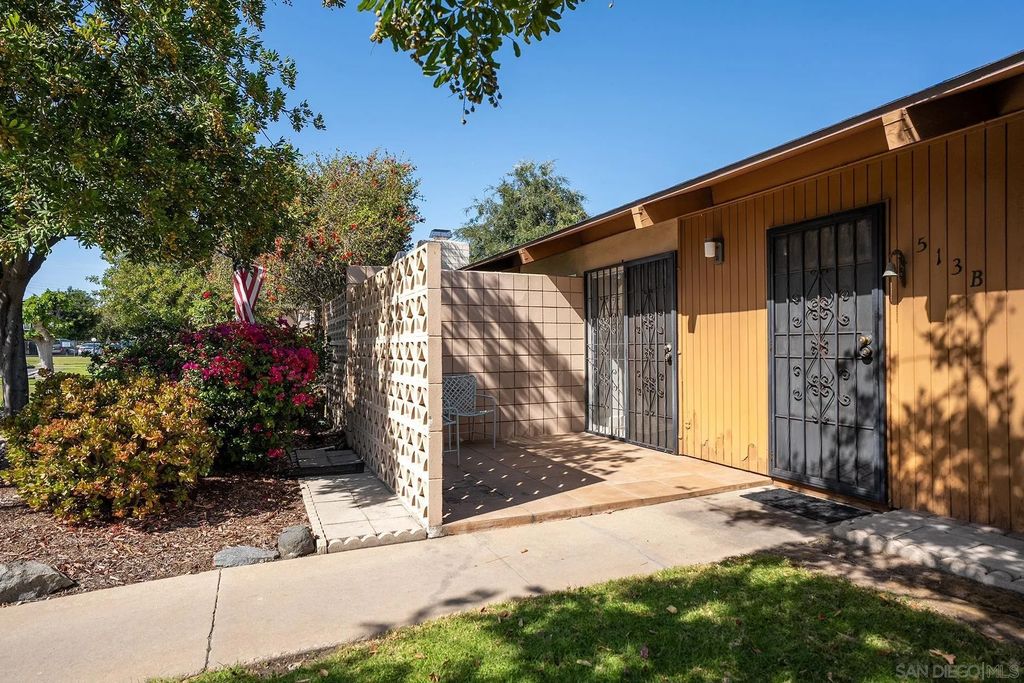 Photo of 513 Shady Ln #B, El Cajon, CA 92021 (MLS # 260009388)