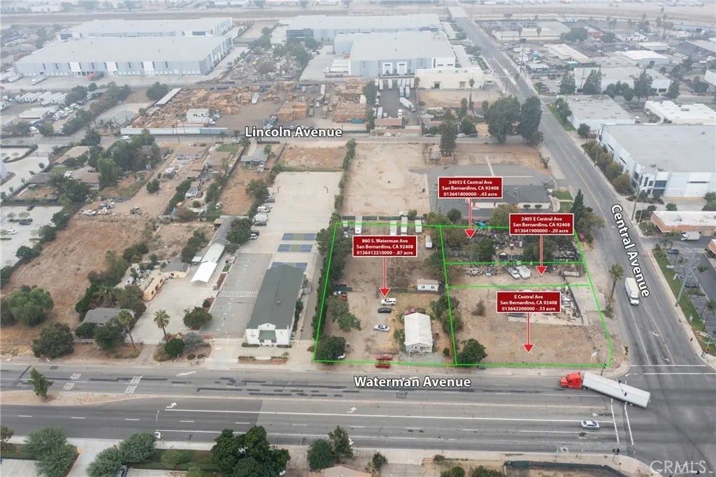 Photo of 0 Waterman &amp; Central, San Bernardino, CA 92408 (MLS # ND26168335)