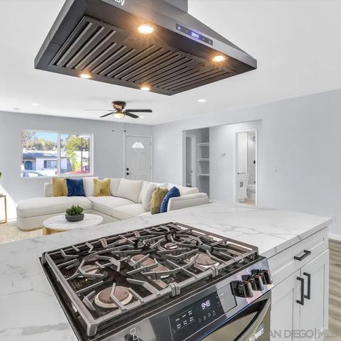 Tiny photo for 4541 Culbertson Ave, La Mesa, CA 91942 (MLS # 250042328)