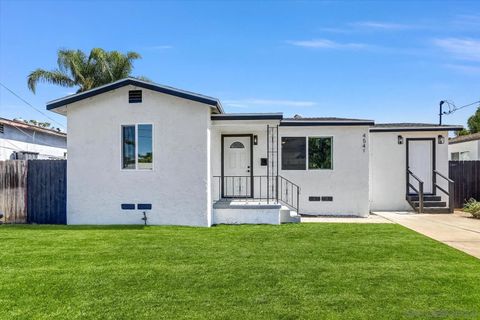 Photo of 4541 Culbertson Ave, La Mesa, CA 91942 (MLS # 250042328)