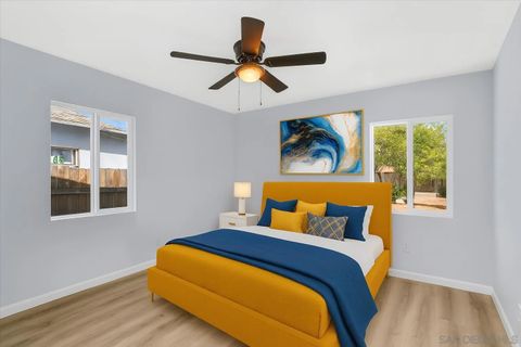 Tiny photo for 4541 Culbertson Ave, La Mesa, CA 91942 (MLS # 250042328)