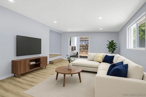 Tiny photo for 4541 Culbertson Ave, La Mesa, CA 91942 (MLS # 250042328)