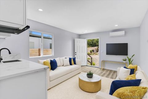 Tiny photo for 4541 Culbertson Ave, La Mesa, CA 91942 (MLS # 250042328)