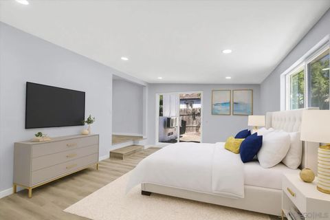 Tiny photo for 4541 Culbertson Ave, La Mesa, CA 91942 (MLS # 250042328)