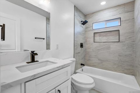 Tiny photo for 4541 Culbertson Ave, La Mesa, CA 91942 (MLS # 250042328)