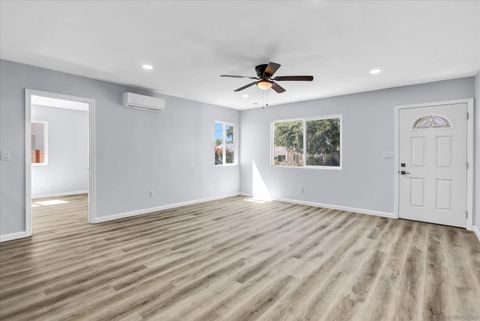 Tiny photo for 4541 Culbertson Ave, La Mesa, CA 91942 (MLS # 250042328)