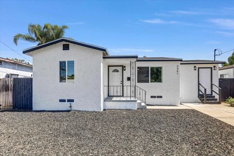 Tiny photo for 4541 Culbertson Ave, La Mesa, CA 91942 (MLS # 250042328)