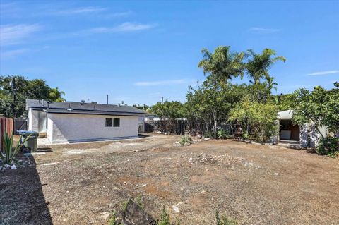 Tiny photo for 4541 Culbertson Ave, La Mesa, CA 91942 (MLS # 250042328)