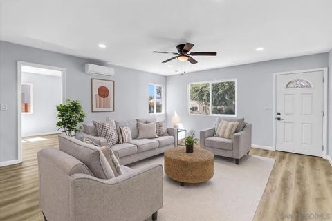 Tiny photo for 4541 Culbertson Ave, La Mesa, CA 91942 (MLS # 250042328)