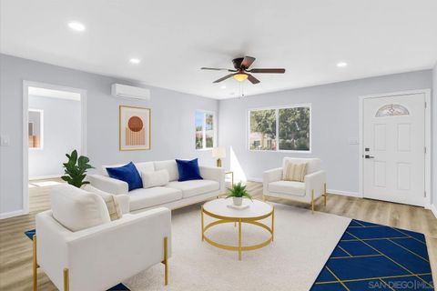 Tiny photo for 4541 Culbertson Ave, La Mesa, CA 91942 (MLS # 250042328)