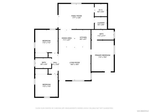 Tiny photo for 4541 Culbertson Ave, La Mesa, CA 91942 (MLS # 250042328)