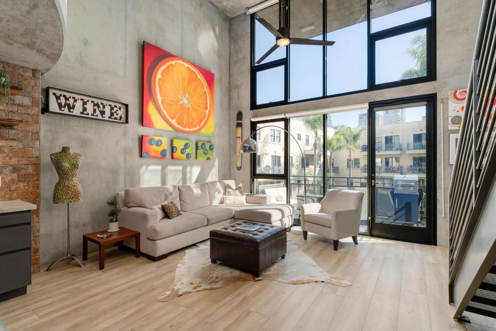 Photo of 1780 Kettner Blvd #310, San Diego, CA 92101 (MLS # 260005590)