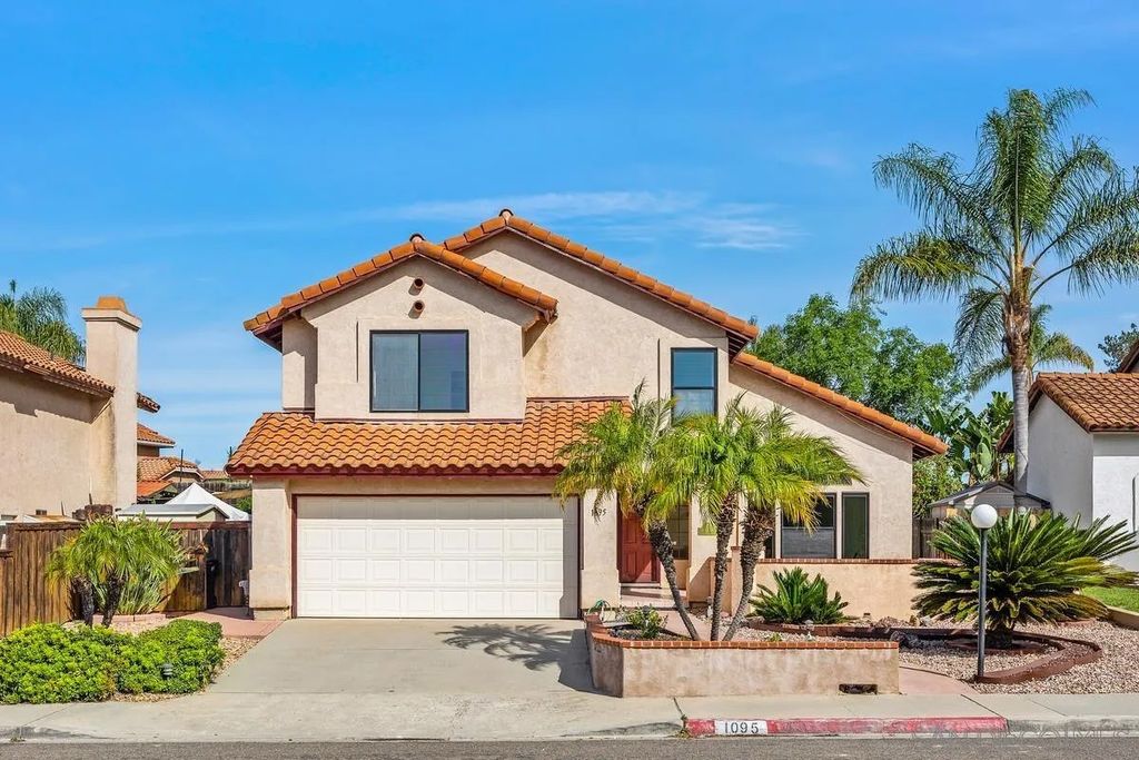 Photo of 1095 Paseo Entrada, Chula Vista, CA 91910 (MLS # 260006471)