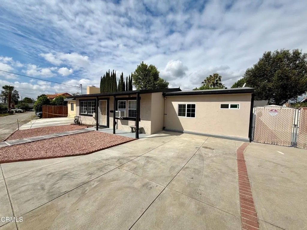 Photo of 8735 E Fairview Avenue, San Gabriel, CA 91775 (MLS # P1-26786)