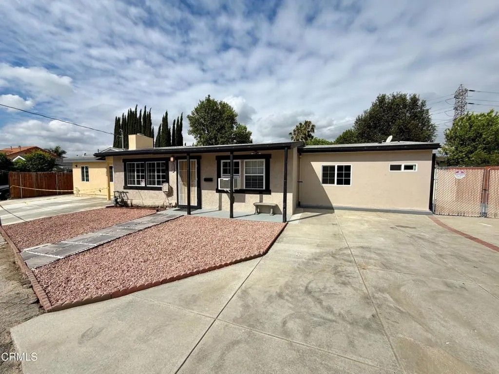 Photo of 8735 E Fairview Avenue, San Gabriel, CA 91775 (MLS # P1-26786)
