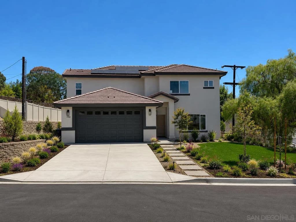 Photo of 3900 Rojo Tierra Rd, La Mesa, CA 91941 (MLS # 260020228)