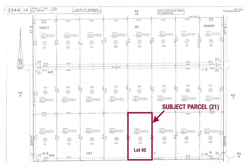 Photo of 0 Ave J-12, Lancaster, CA 93535 (MLS # PW26207546)