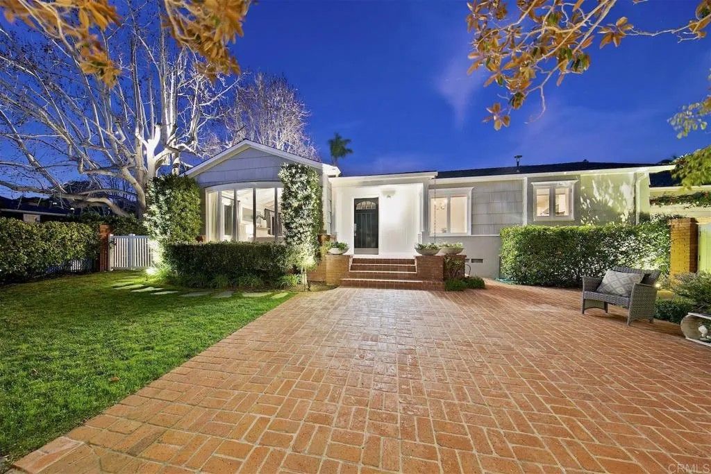 Photo of 5795 Waverly Avenue, La Jolla, CA 92037 (MLS # NDP2602872)