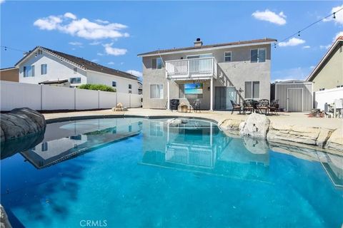 Photo of 8574 De Loss Drive, Riverside, CA 92508 (MLS # IG26060617)