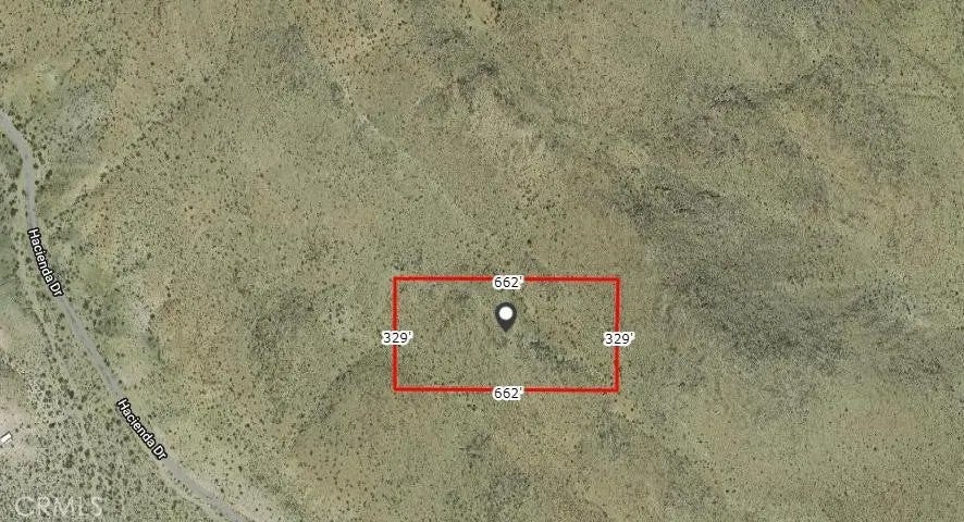 Photo of 0 Hacienda Drive, Yucca Valley, CA 92284 (MLS # SB26191403)