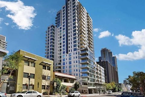 Tiny photo for 1441 9th Avenue #609, San Diego, CA 92101 (MLS # 250042520)