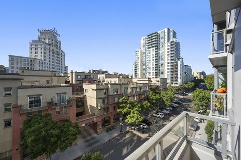 Tiny photo for 1441 9th Avenue #609, San Diego, CA 92101 (MLS # 250042520)