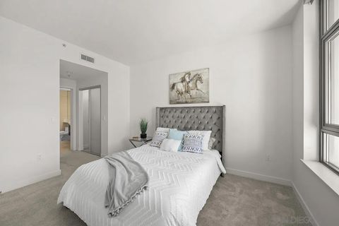 Tiny photo for 1441 9th Avenue #609, San Diego, CA 92101 (MLS # 250042520)