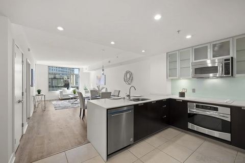 Tiny photo for 1441 9th Avenue #609, San Diego, CA 92101 (MLS # 250042520)