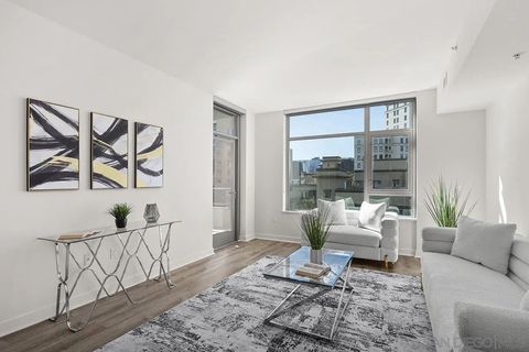 Tiny photo for 1441 9th Avenue #609, San Diego, CA 92101 (MLS # 250042520)