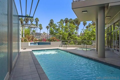 Tiny photo for 1441 9th Avenue #609, San Diego, CA 92101 (MLS # 250042520)