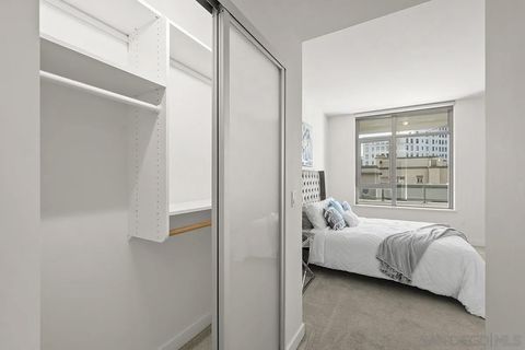 Tiny photo for 1441 9th Avenue #609, San Diego, CA 92101 (MLS # 250042520)