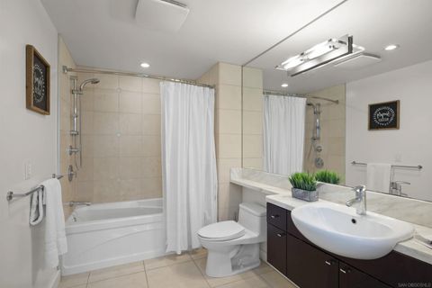 Tiny photo for 1441 9th Avenue #609, San Diego, CA 92101 (MLS # 250042520)