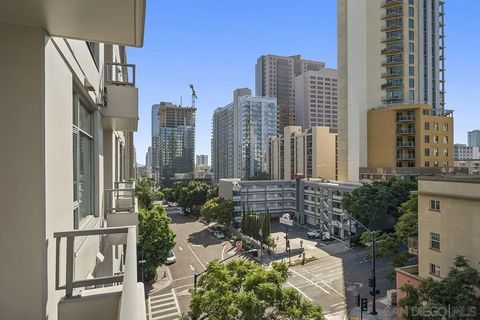 Tiny photo for 1441 9th Avenue #609, San Diego, CA 92101 (MLS # 250042520)
