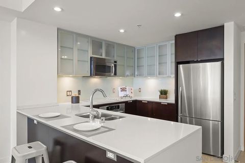 Tiny photo for 1441 9th Avenue #609, San Diego, CA 92101 (MLS # 250042520)