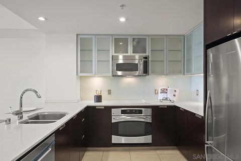 Tiny photo for 1441 9th Avenue #609, San Diego, CA 92101 (MLS # 250042520)