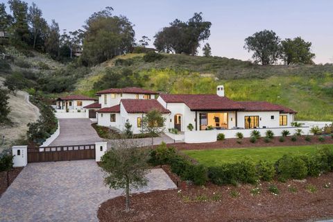 5758-60 Las Palomas Rancho Santa Fe CA 92067