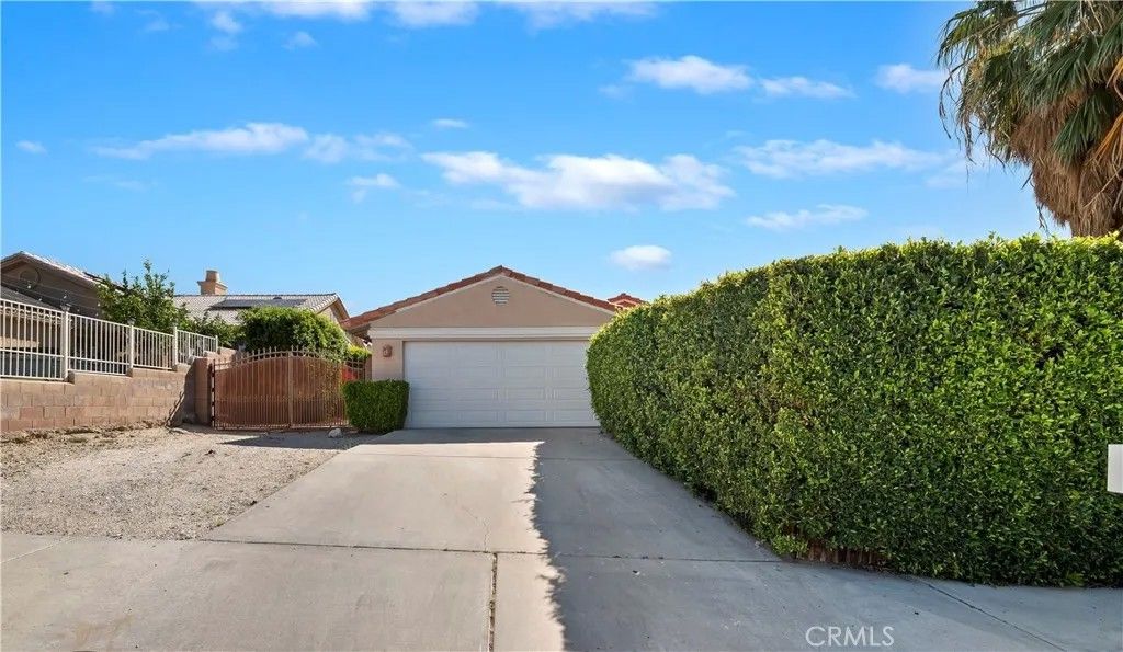 Photo of 12300 Pomelo Drive, Desert Hot Springs, CA 92240 (MLS # IV26065246)