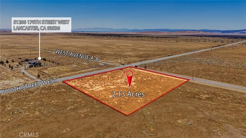 Photo of 51205 W 170th ST, Lancaster, CA 93536 (MLS # OC26139023)