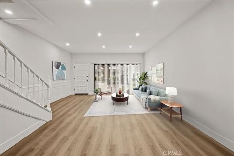 Photo of 17200 Newhope St #31, Fountain Valley, CA 92708 (MLS # OC25265069)