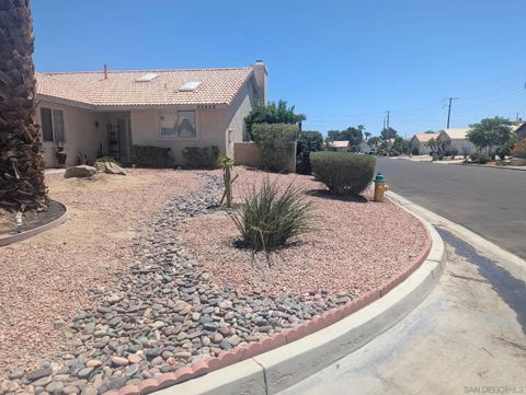 Photo of 33932 Shady Palms Circle, Thousand Palms, CA 92276 (MLS # 260006108)