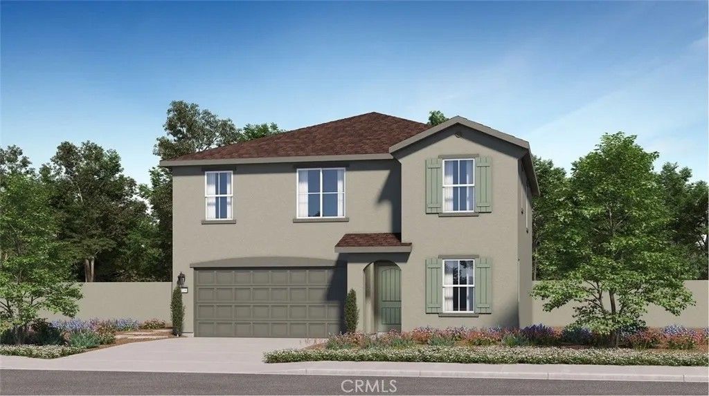 Photo of 1467 Galloping Trail, San Jacinto, CA 92582 (MLS # SW26074138)