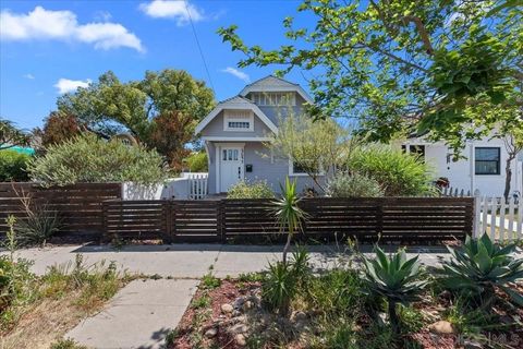 Photo of 3645 Cherokee Ave, San Diego, CA 92104 (MLS # 260009384)