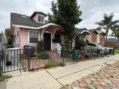 Property photo of 3831-33 N 41st Street, San Diegp, CA 92105
