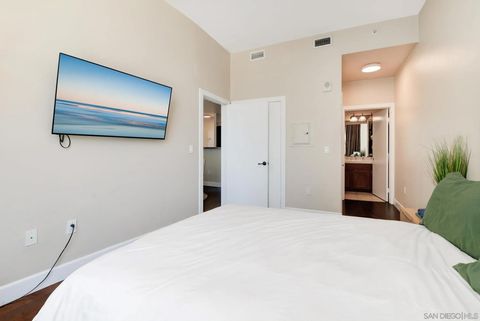 Tiny photo for 530 K St #1115, San Diego, CA 92101 (MLS # 250042339)