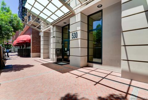 Tiny photo for 530 K St #1115, San Diego, CA 92101 (MLS # 250042339)