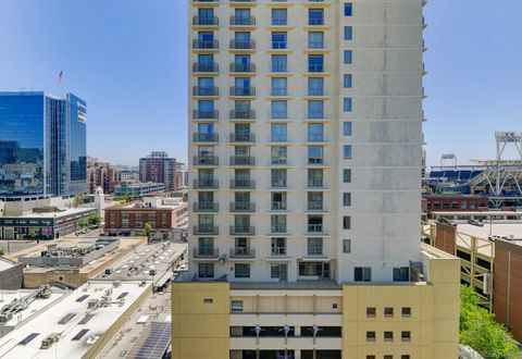 Tiny photo for 530 K St #1115, San Diego, CA 92101 (MLS # 250042339)