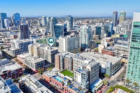 Tiny photo for 530 K St #1115, San Diego, CA 92101 (MLS # 250042339)